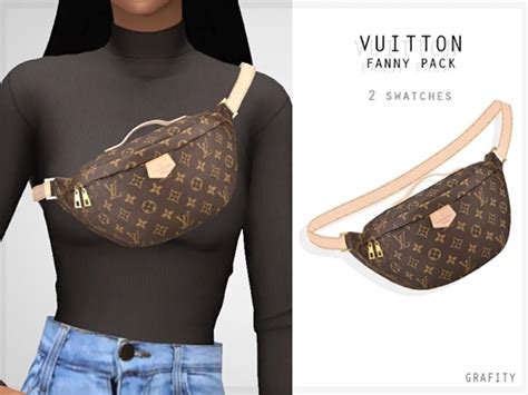 sims 4 louis vuitton